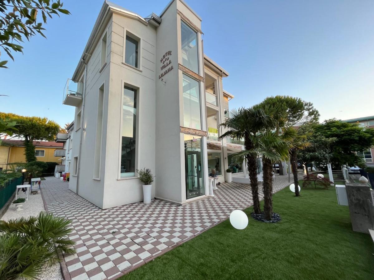 Villa Liliana Cervia Exteriér fotografie