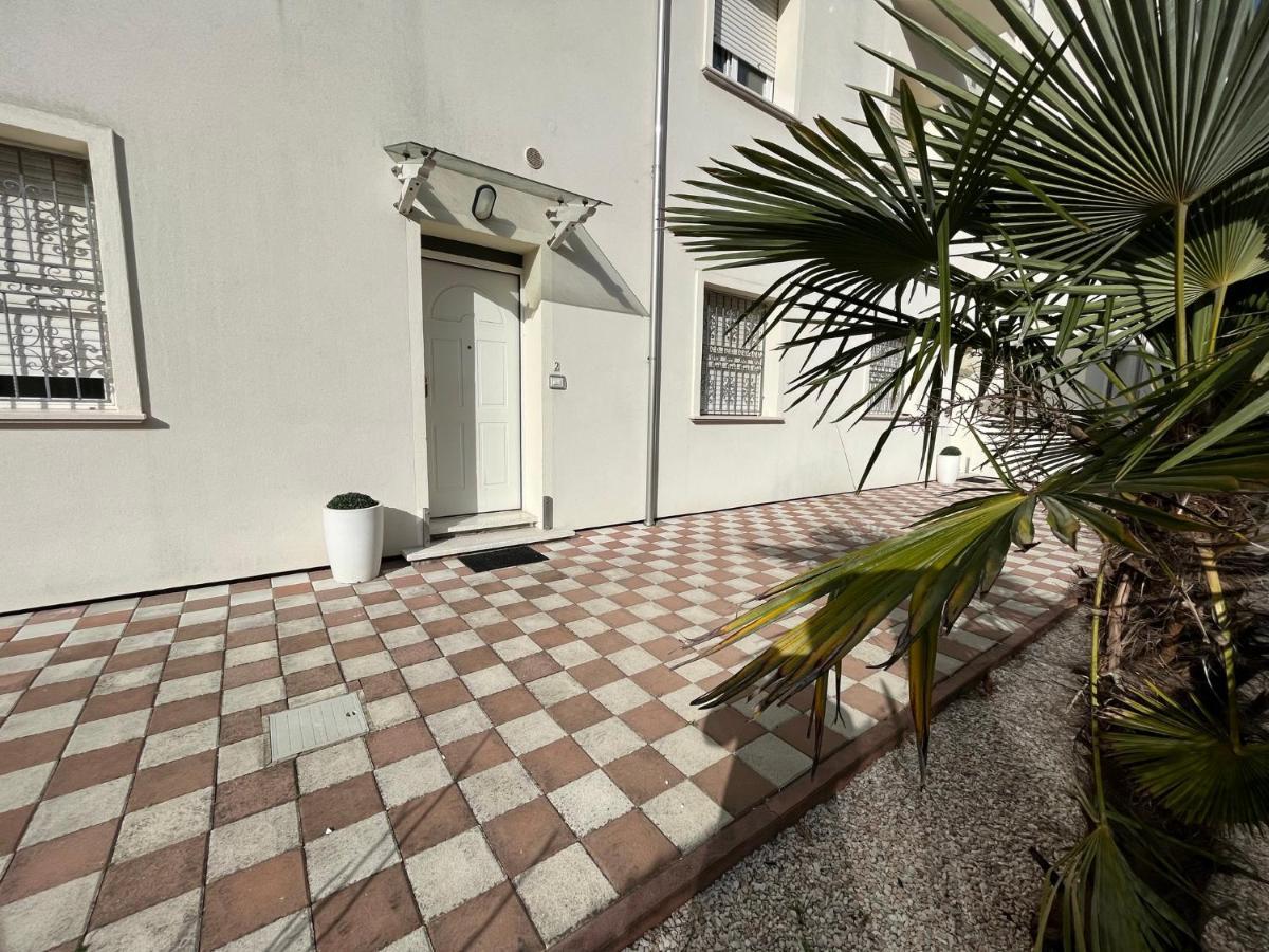 Villa Liliana Cervia Exteriér fotografie