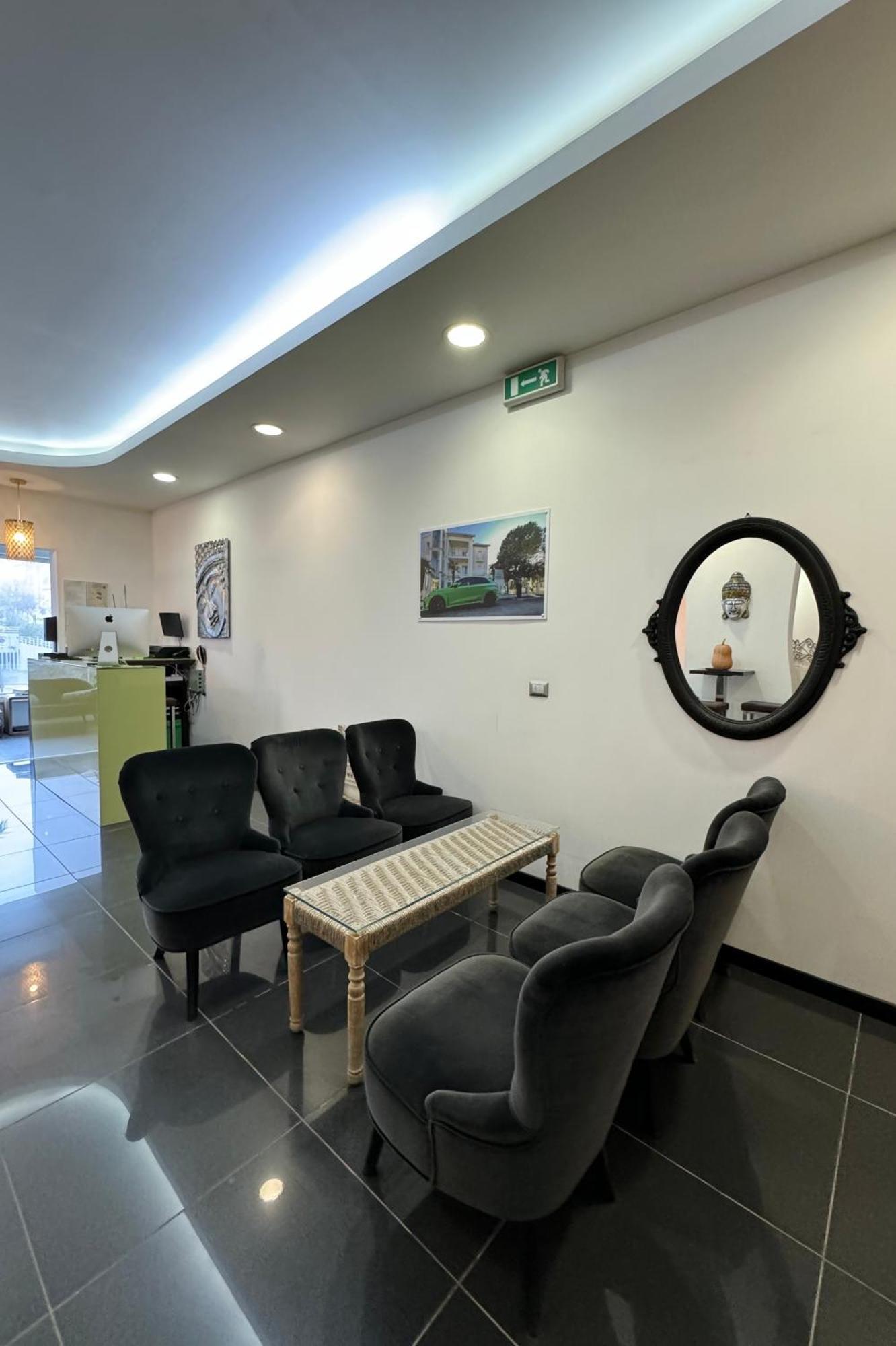 Villa Liliana Cervia Exteriér fotografie