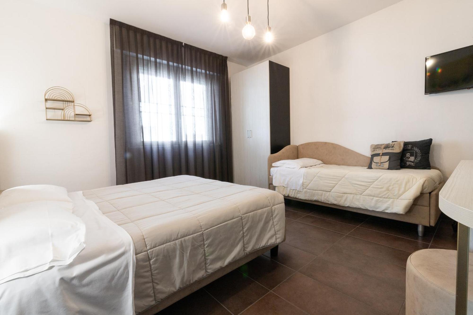 Villa Liliana Cervia Exteriér fotografie