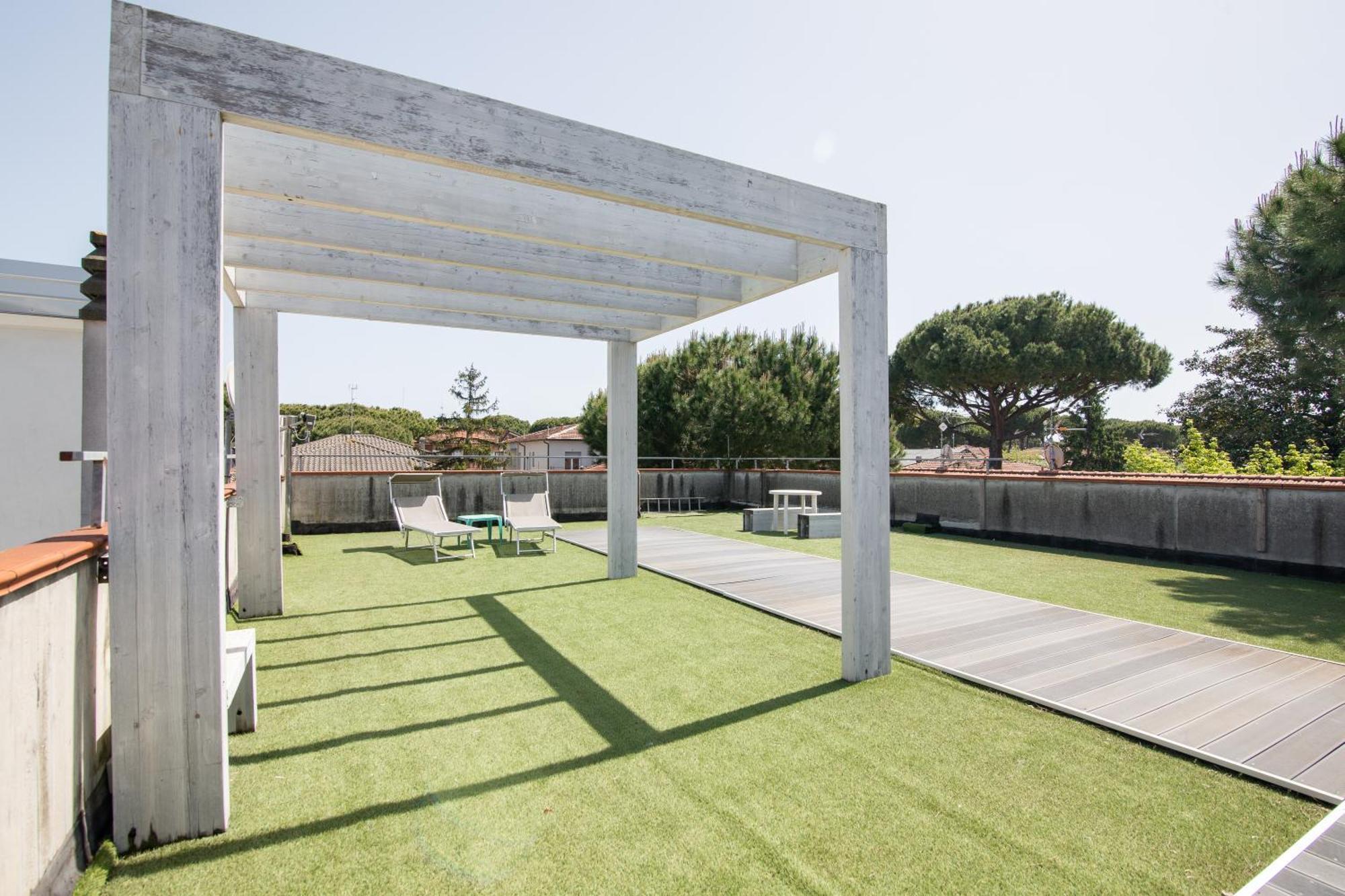 Villa Liliana Cervia Exteriér fotografie