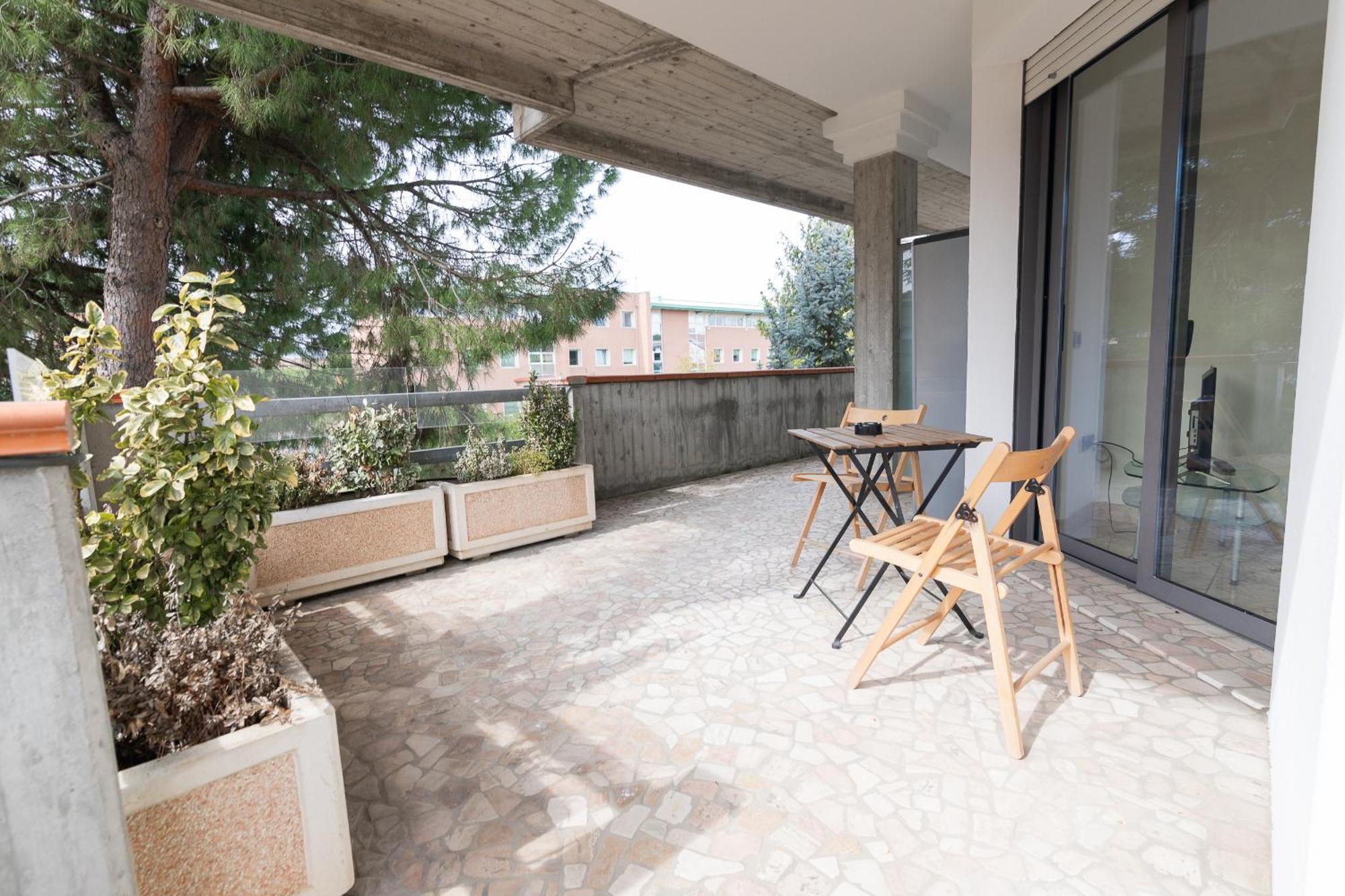 Villa Liliana Cervia Exteriér fotografie