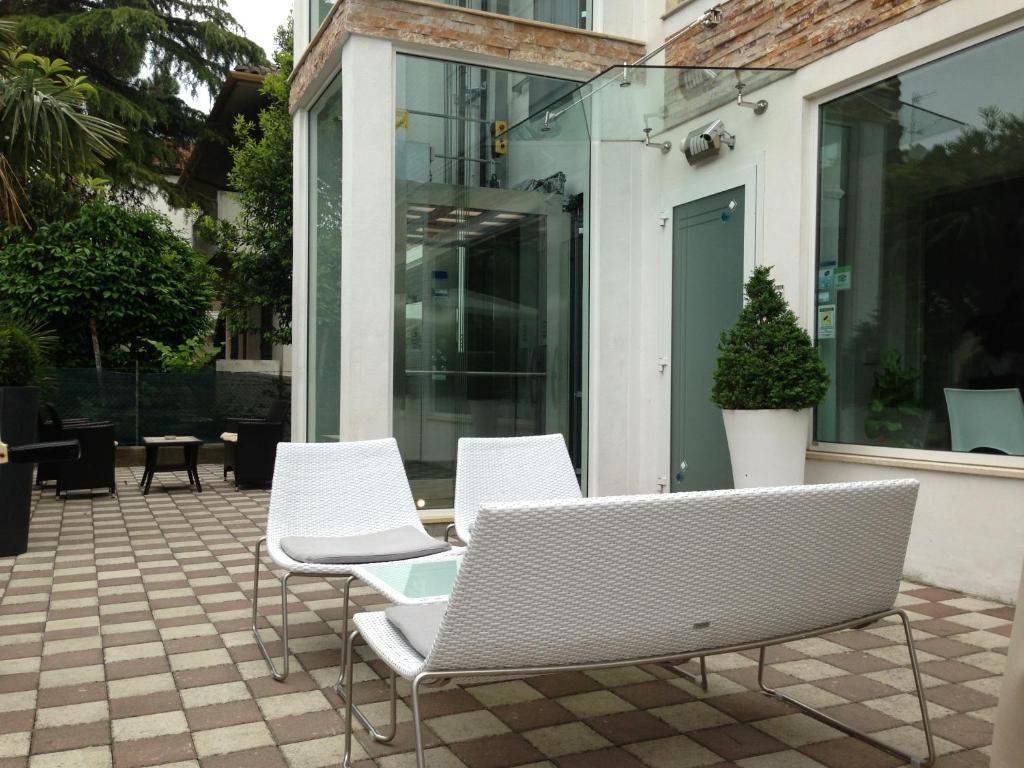 Villa Liliana Cervia Exteriér fotografie