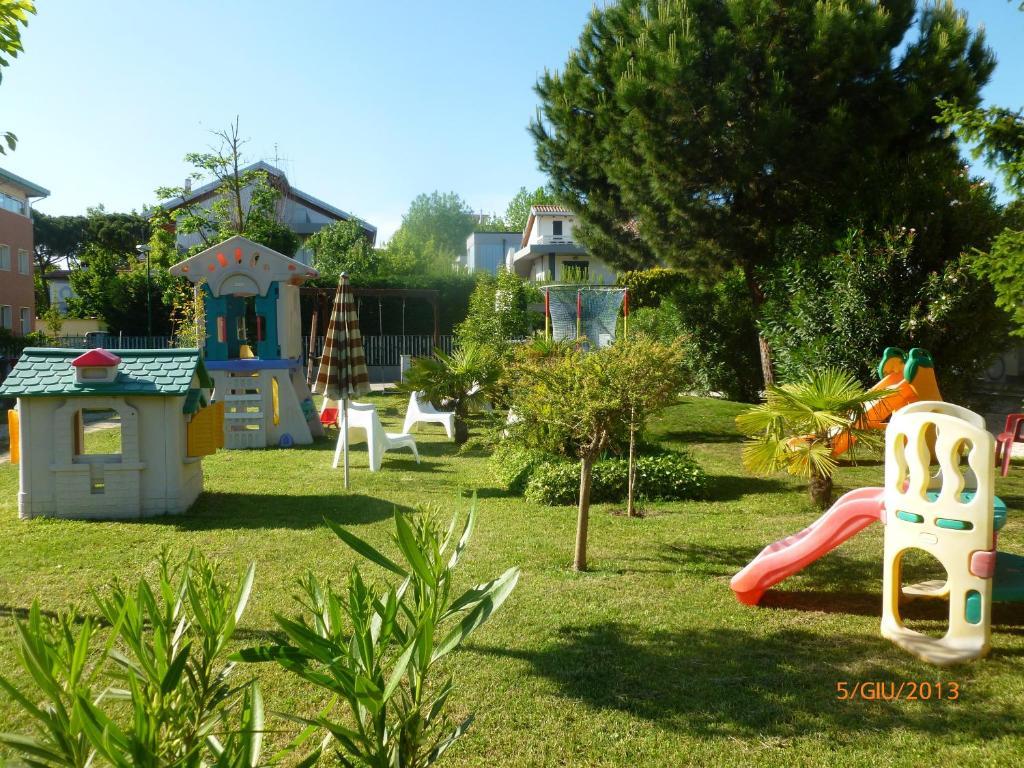 Villa Liliana Cervia Exteriér fotografie