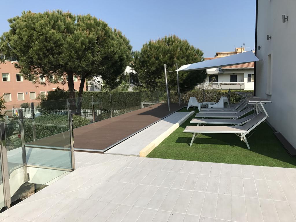 Villa Liliana Cervia Exteriér fotografie