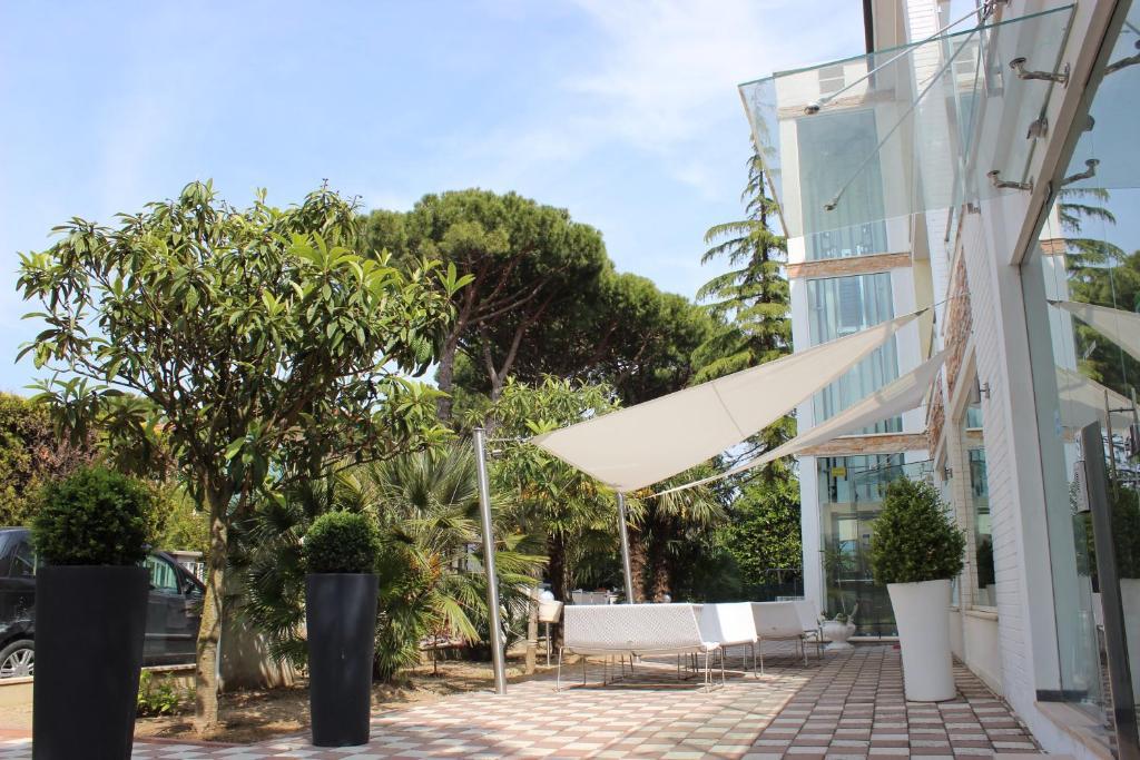 Villa Liliana Cervia Exteriér fotografie
