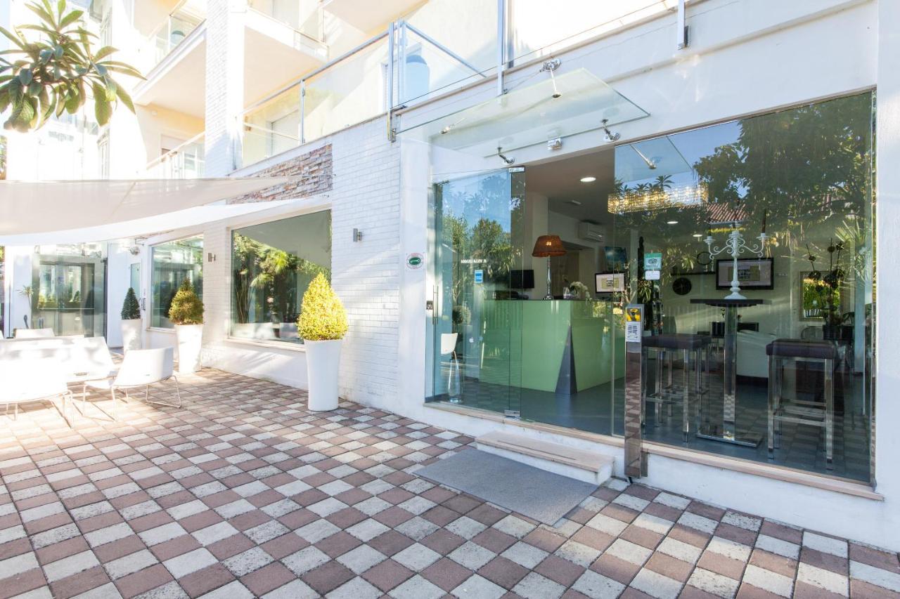 Villa Liliana Cervia Exteriér fotografie