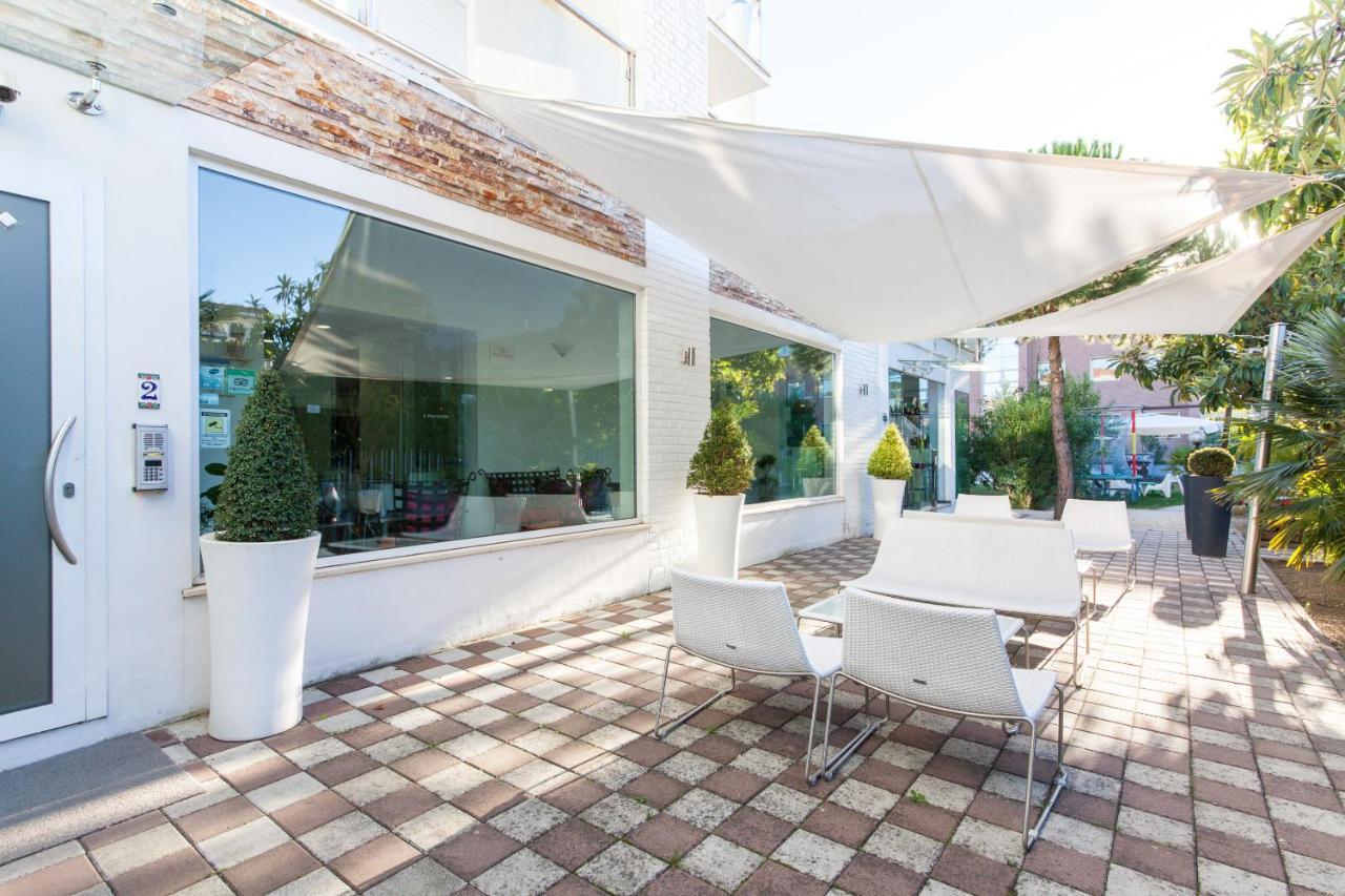 Villa Liliana Cervia Exteriér fotografie