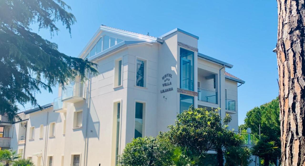 Villa Liliana Cervia Exteriér fotografie